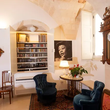 Feriehus Basseo33 Lecce