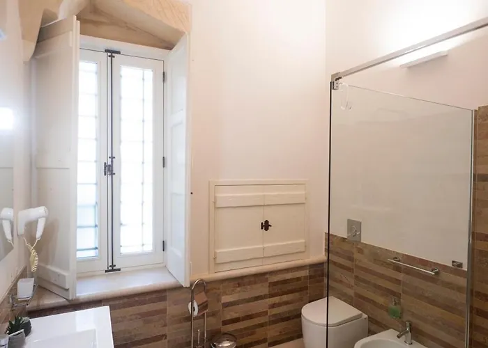 Basseo33 Feriehus Lecce